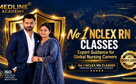 Best NCLEX RN Coaching Centre in Kerala: Why Medline Academy Stands Out for NextGen NCLEX-RN Preparation