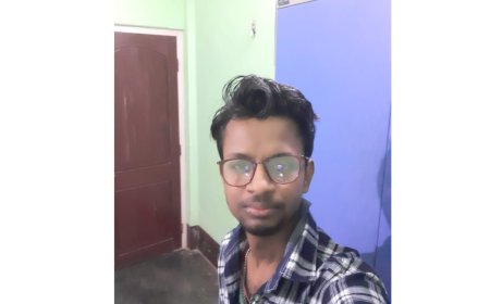 Tamoghna Dey Wins Sahitya Ratna Samman Award 2026: An Assam Poet's Writing Journey Built One Recognition at a Time