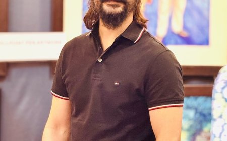 From Theatre to the Big Screen: Bhushan Pattiyal’s Journey Enters a New Chapter