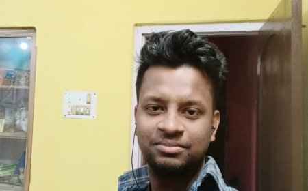 From Adversity to Authorship: The Inspiring Literary Journey of an Indian Writer Tamoghna Dey