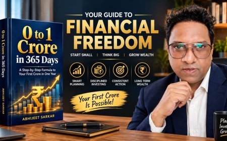 New Book "0 to 1 Crore in 365 Days" Aims to Turn Every Creator's Instagram Profile Into a Real Business
