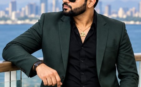 From Alwar to the Arabian Sea: Priyanshu Joshi Is Building India's Unmanned Warships in Mumbai