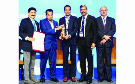 MMA Creates History: Wins AIMA’s Best Management Association in India Award for the 16th Consecutive Year - A National Record