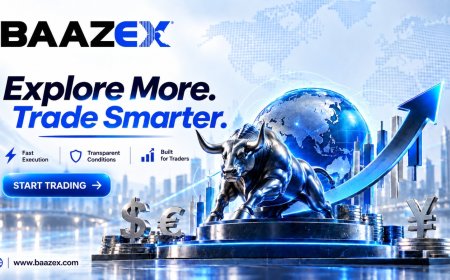 Baazex Expands Its Digital Trading Platform With Access to Global Markets