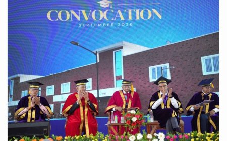 Why India’s Technology Pioneers Sit on Sai University’s Board, and the Significance of N. Chandrasekaran’s Honorary Doctorate
