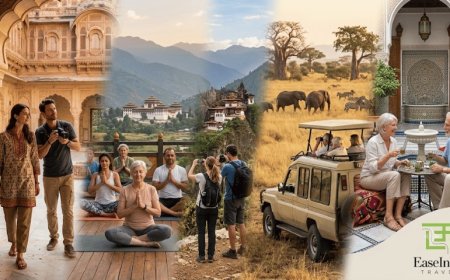 Heritage Tours India Packages: India Has Been Waiting for You to Actually Slow Down