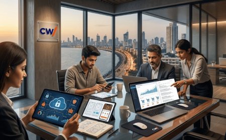 CreativeWebo to Launch Big Mobile App Development Solutions in Mumbai for Small Businesses