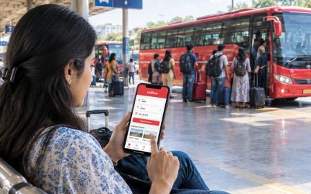 Discover Andhra Pradesh by Bus: Popular Routes and Smarter Ways to Plan Your Journey