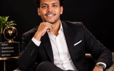 Mayank Jain and Shell Entertainment Expand Strategic Social Media & PR Support for Public-Facing Leaders