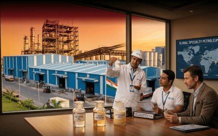 Best Petroleum Jelly Manufacturer in India: Panama Petrochem Ltd