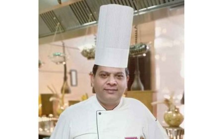 Twenty Years, Five Countries, One Discipline: The Career of Chef Manoj Kumar