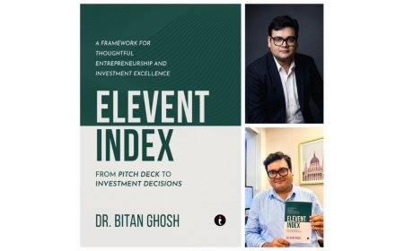 Good Startup, No Funding? Dr. Bitan Ghosh Explores the Missing Link in Startup Fundraising