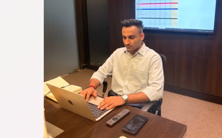 Before Writing a Line of Code, Sehej Sharma Went Looking for Where India's Hotels Actually Break