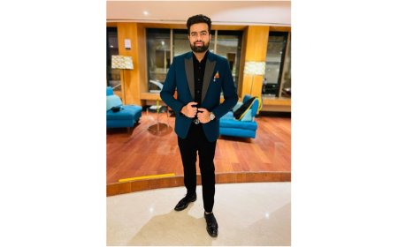 From Real Estate to cinema: Young Entrepreneur Jash Vira forays into Gujarati Films with Mitrata