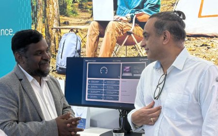 Dell Strengthens Retail Partnership with Laptop Store During Leadership Visit to Bengaluru