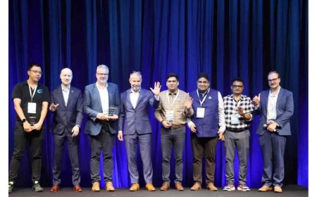 Aquapulse’s shrimp farming model covering 7,000 farmers gets global recognition in Bangkok