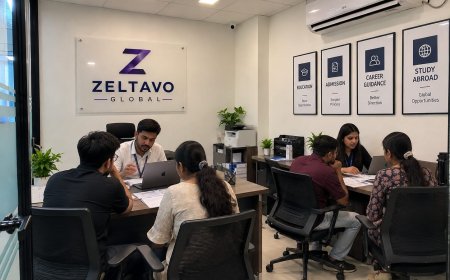 Zeltavo Global Expands Student-Focused Education Consultancy with Guidance Across India and Abroad