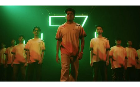 Team Apex Gaming Names KICK as Official Livestreaming Sponsor in India