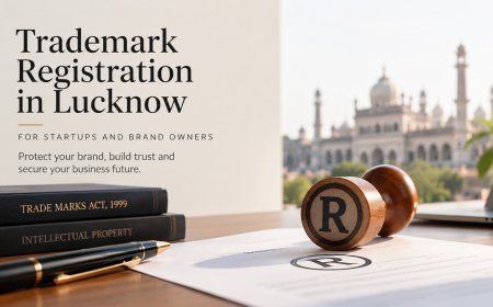 Trademark Registration in Lucknow: For Startups and Brand Owners