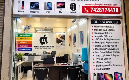 Apple Service Centre in Janakpuri Becomes a Trusted Address for iPhone, MacBook Pro and iPad Repairs in Delhi
