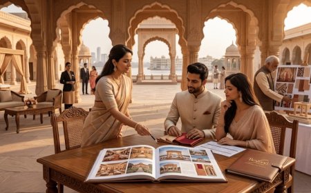 Destination Wedding Planner in Jaipur: Cost, Ideas, Planning and More