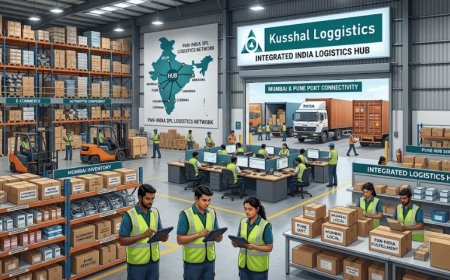 Warehousing Services in Pune: How Storage, Inventory, and Dispatch Actually Work