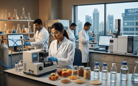 PFAS Testing Laboratory in India: What Food, Water and Packaging Businesses Must Know