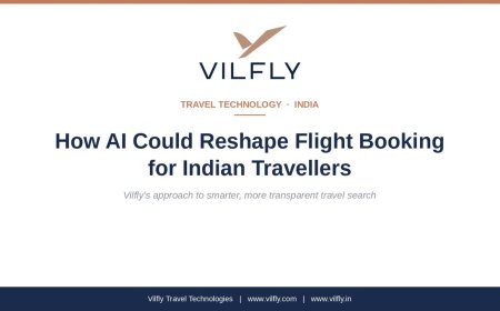 How AI Could Reshape Flight Booking for Indian Travellers