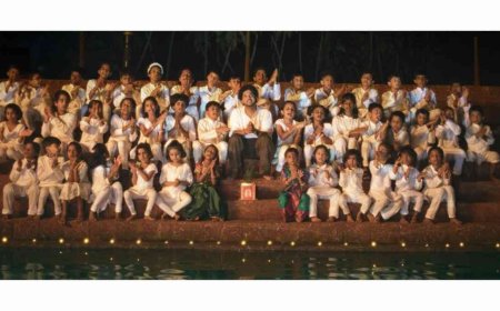 Mahesh Kale’s Song Lahanpan Dega Deva Strikes a Chord, Evoking Longing for Childhood Innocence