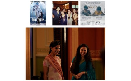 From Busan to Indian Theatres: Prague Film School Alumni Mark a Breakthrough Year Across Global Cinema