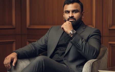 Bhadrik Panchal on the Changing Role of Digital Strategy in Modern Entrepreneurship