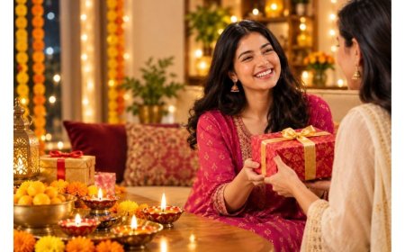 Small Gestures, Big Smiles: How Thoughtful Diwali Gifting Brings People Closer