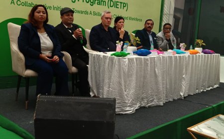 Dibber India and MEPSC Sign Landmark Agreement to Launch ‘Dibber International Educator Training Program’ Under Skill India