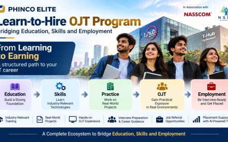 PHINCO ELITE Learn-to-Hire OJT Program: Bridging Education, Skills and Employment