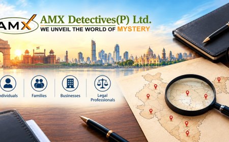 AMX Detectives Expands Confidential Investigation Support Across India