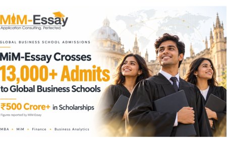 Looking for the Best MBA Study Abroad Consultant?