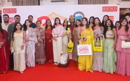 OOPSroops LLP. Presents ‘Pujo-Z Checklist 2026: The Gen Z Festive Diary’ where Tradition Meets Tomorrow