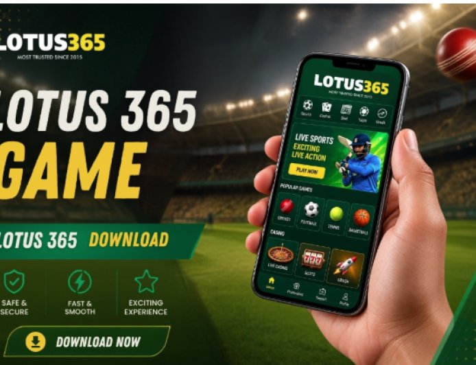 Lotus 365 Brings Sports and Gaming Access to a Convenient Digital Platform