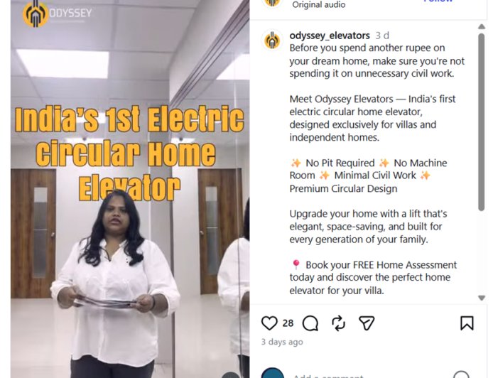Odyssey Elevators Faces Questions Over “First Electric Lift” Claims and Drum-Winding Technology