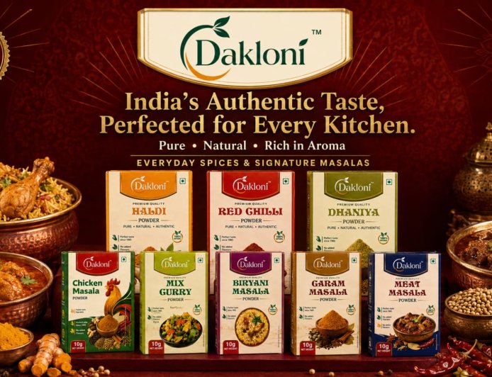 Beyond the Spice Rack: Dakloni Masala's Push Into Makhana and Everyday Grocery Staples