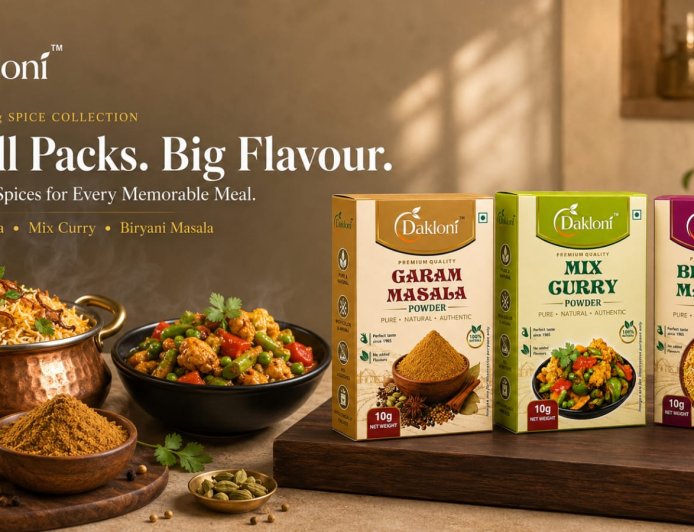 Explained: How Dakloni Masala Built a Spice, Dry-Fruits and D2C Business From Odisha