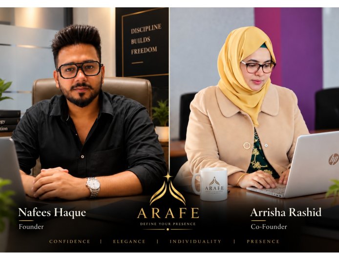 ARAFE and Founder Nafees Haque Bring a New Vision of Accessible Premium Fragrance to India