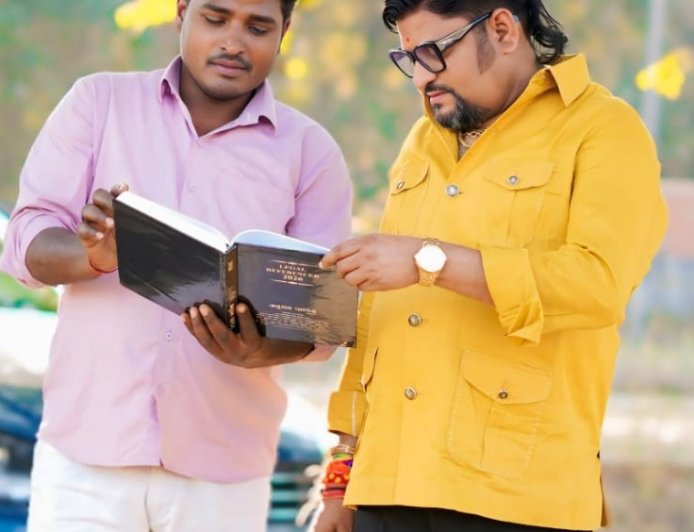 Abhishek Kumar Tripathi Builds a New Chapter of Service Through Business, Housing and Social Responsibility