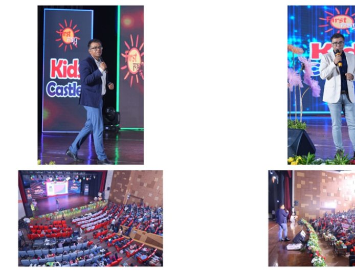 Anuj Aneja Leads Kids Castle Preschool's Rise as One of India's Fastest-Growing Early Education Networks