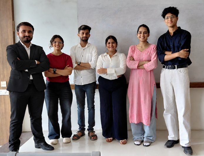 VOICE FOR THE VOICELESS: STUDENTS OF MIT ADT COLLEGE PUNE INNOVATE 'OMNISPEAK' TO BREAK SILENCE FOR NON-VERBAL INDIVIDUALS