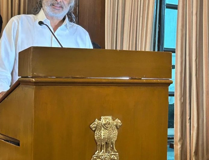 Prof. Dr. Mamidanna Sreedhar Introduces New Research Book on Advances in Skin Cancer Treatment