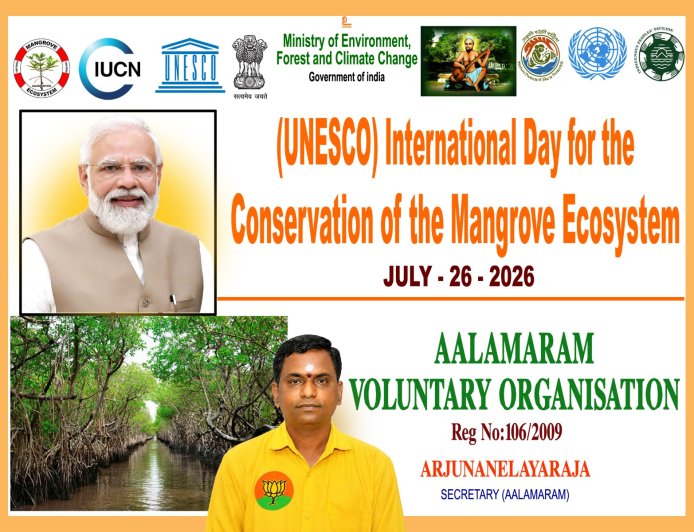 Mangroves, Sand Dunes and the Coastal Lifeline of Cuddalore: Why Protecting the Uppanar Ecosystem Matters