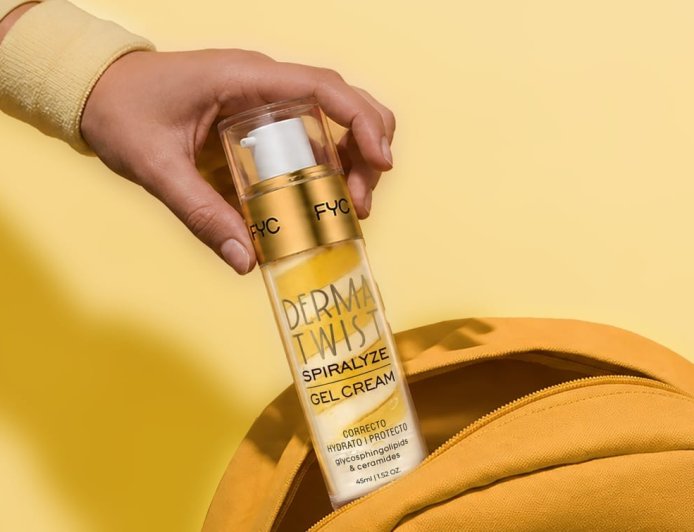 A New Approach to Daily Hydration: FYC Professional Launches Derma Twist Spiralyze Gel Cream