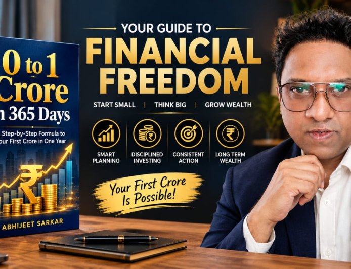 New Book "0 to 1 Crore in 365 Days" Aims to Turn Every Creator's Instagram Profile Into a Real Business