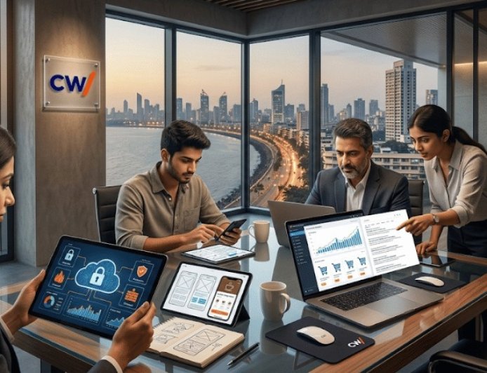 CreativeWebo to Launch Big Mobile App Development Solutions in Mumbai for Small Businesses